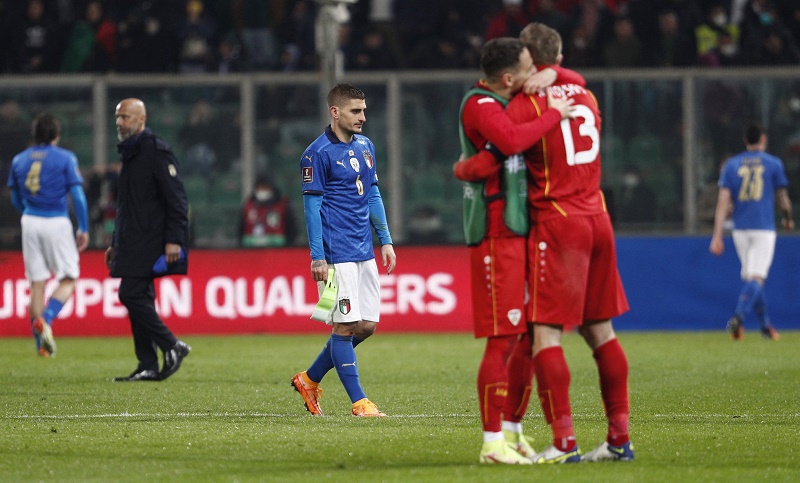 Kết quả bóng đá hôm nay 25/3: Sôi động play-off vòng loại World Cup 2022-121283