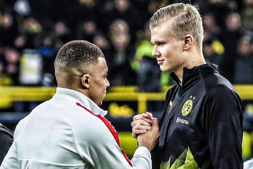 Mbappe