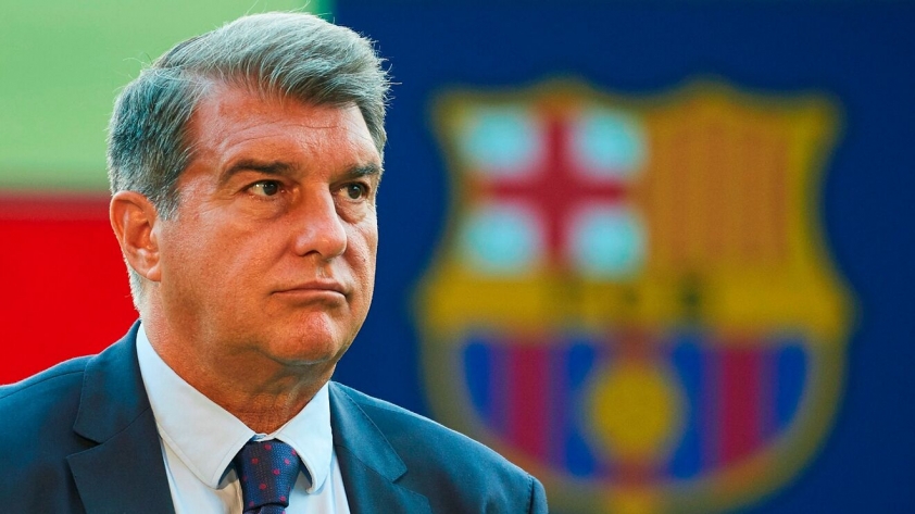 Joan Laporta