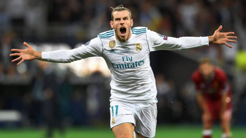 Gareth Bale