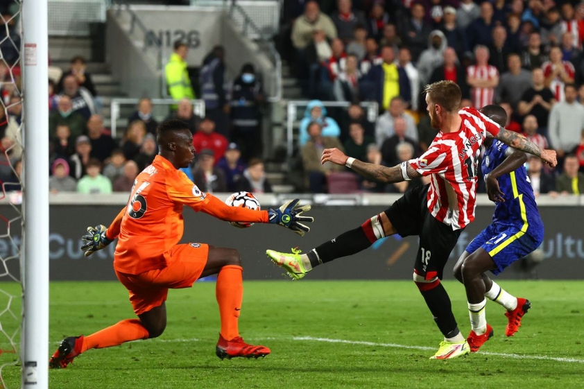 Chelsea đang có phong độ cao trước cuộc đụng độ Brentford (Ảnh: Getty)