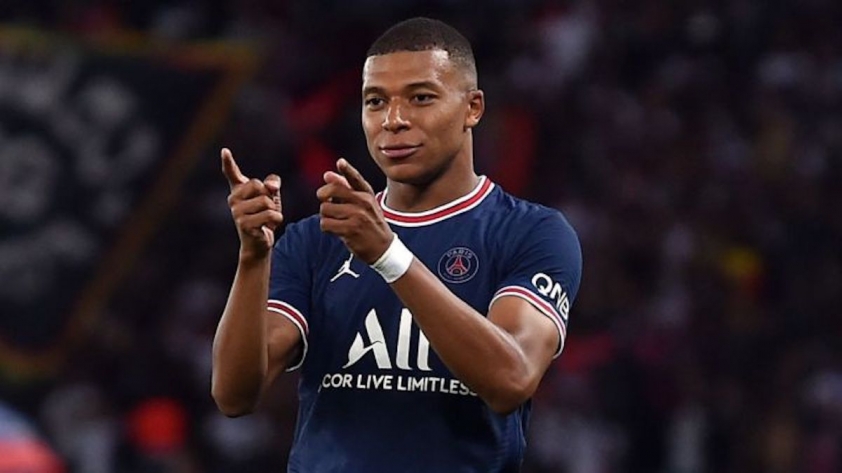 Mbappe