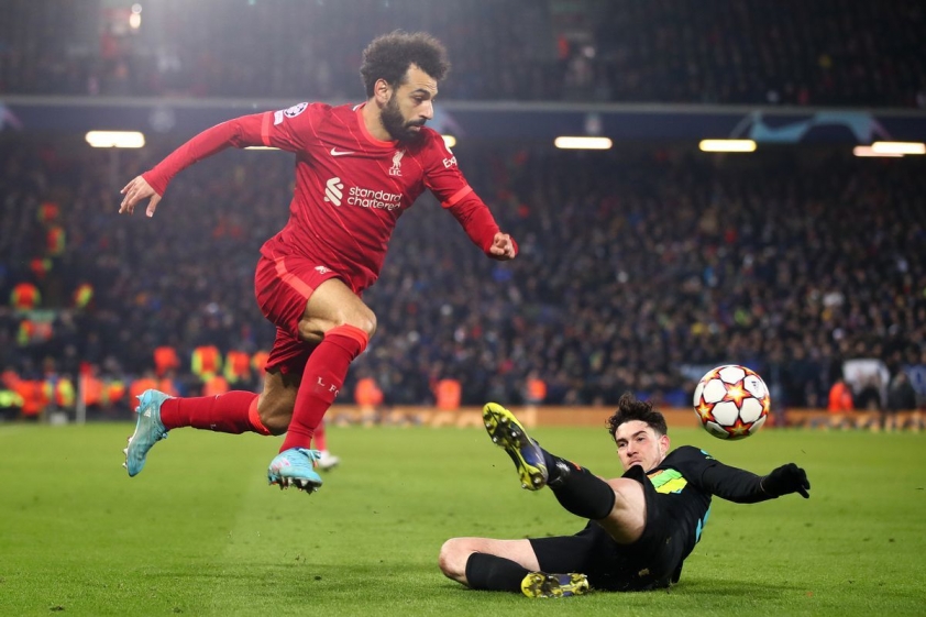 Benfica vs Liverpool