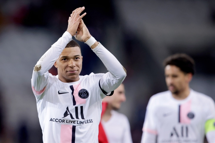 Mbappe