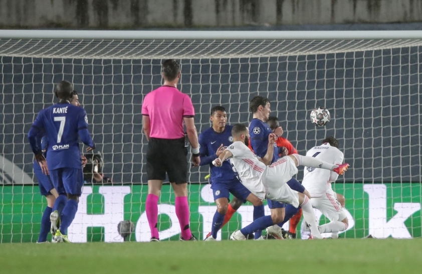 Link xem trực tiếp Real Madrid vs Chelsea, 02h00 ngày 13/4-126754