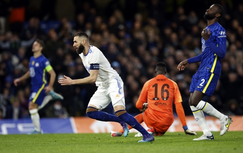 Real Madrid đang có lợi thế lớn