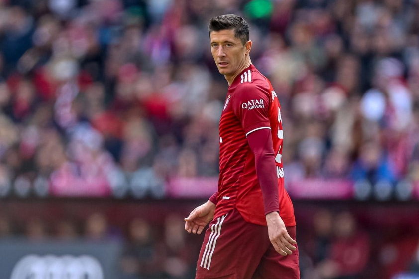 Lewandowski 123-min