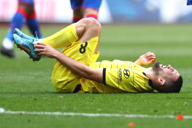 Injury