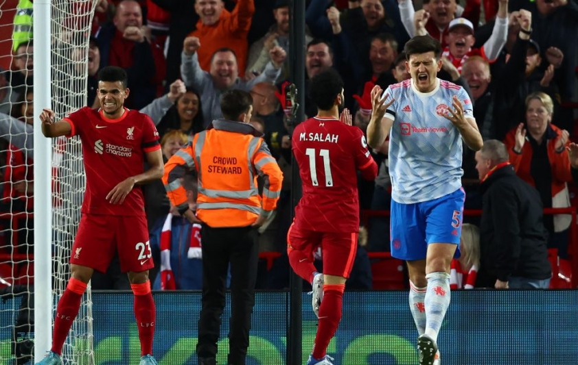 Những điều rút ra sau màn hủy diệt của Liverpool trước MU 129091