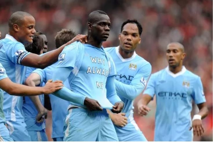 Những trận thua đậm nhất của MU kỷ nguyên Premier League 129551