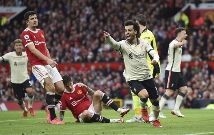 Những trận thua đậm nhất của MU kỷ nguyên Premier League 129553