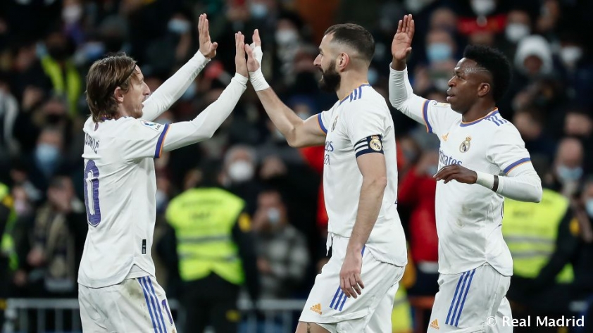 BXH top 10 đội bóng mạnh nhất thời gian qua: Real, Liverpool ngự trị trên đỉnh 129775
