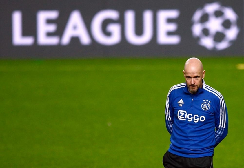 Ten Hag muốn chơi với đội hình nào tại MU 129707
