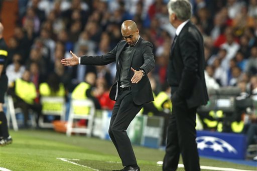 Bán kết Champions League: Pep tranh tài Cartelo 131254