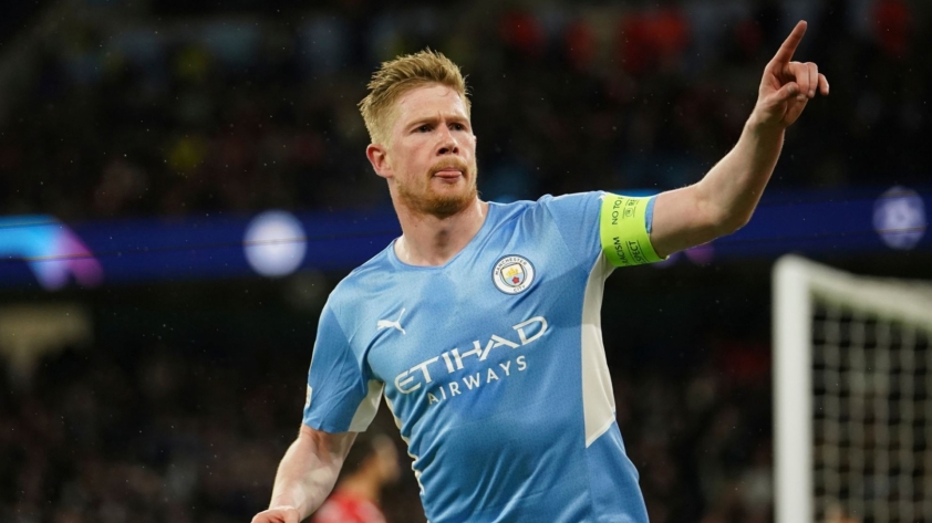 Đội hình tiêu biểu Premier League cuối tuần qua: Top đầu thống trị 131009