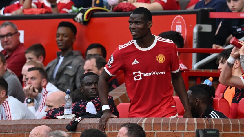 Pogba rời nhóm WhatsApp, xác nhận chắc chắn rời MU ? 131148