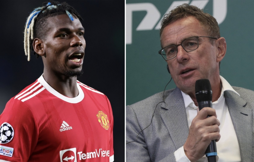 Pogba rời nhóm WhatsApp, xác nhận chắc chắn rời MU ? 131153
