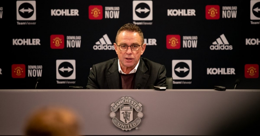 HLV Rangnick: “MU không chơi ở Champions League là điều tốt cho Ten Hag” 131861