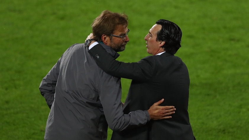Unai Emery: 'Liverpool sẽ gặp nạn ở Villarreal' 131722