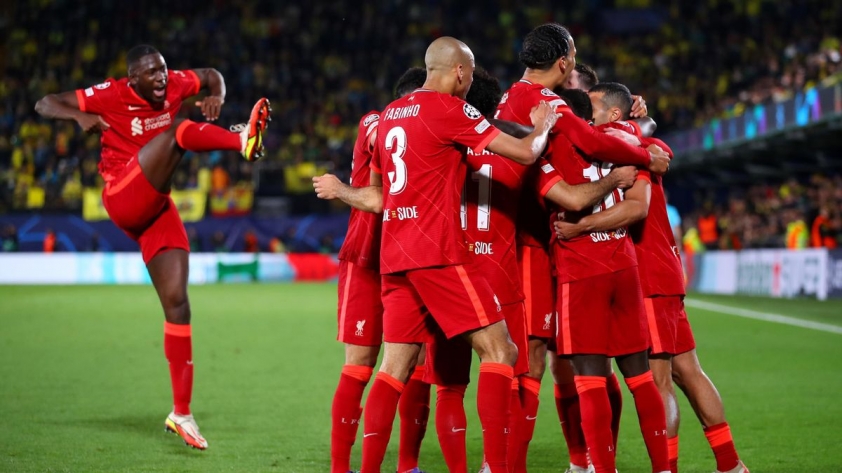 Những điều rút ra sau khi Liverpool đánh bại Villarreal để vào chung kết UCL-133027