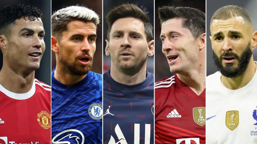 Top những cầu thủ đắt giá nhất thế giới: Mbappe bứt phá, bất ngờ Haaland 147213