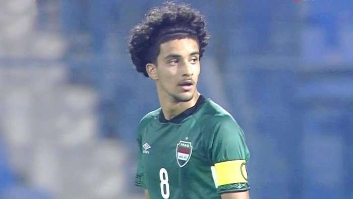 Zidane-Iqbal-iraq