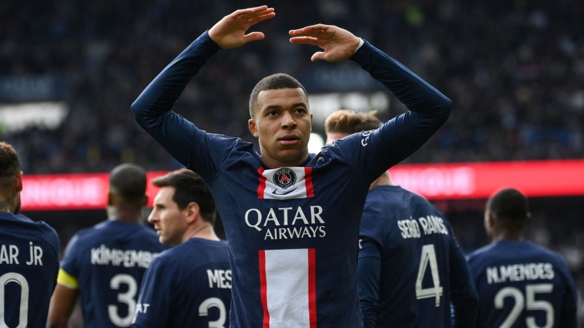 Chân sút hay nhất lịch sử PSG gọi tên Cậu bé vàng nước Pháp 252598