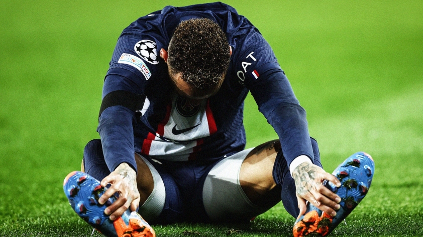 Chân sút hay nhất lịch sử PSG gọi tên Cậu bé vàng nước Pháp 252599
