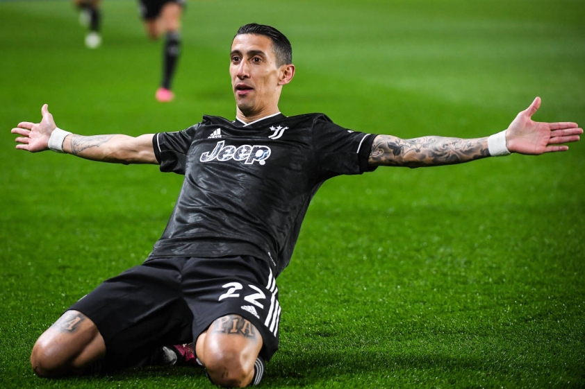 Inter muốn tạo bom tấn với Dimaria 252693