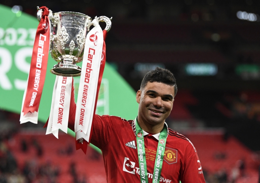 Man Utd xác lập hàng loạt cột mốc sau chức vô địch Carabao Cup 252516