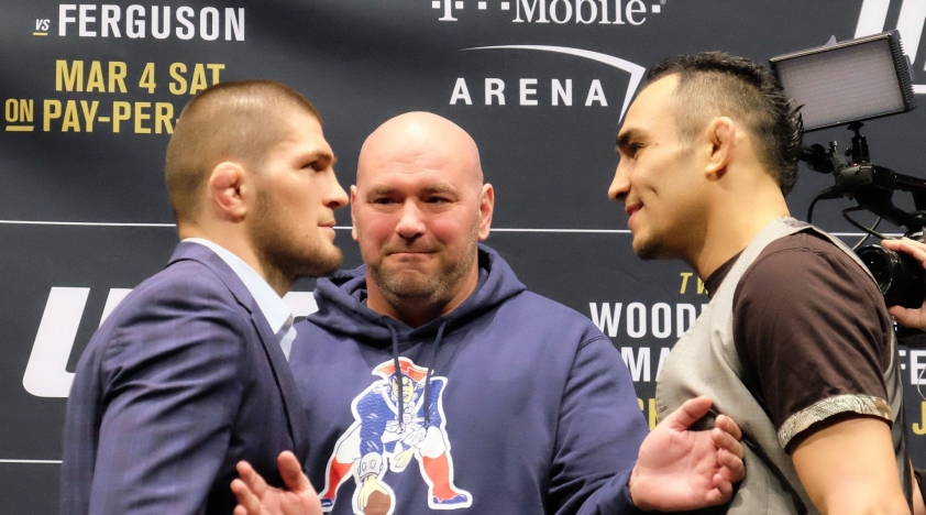 khabib 1