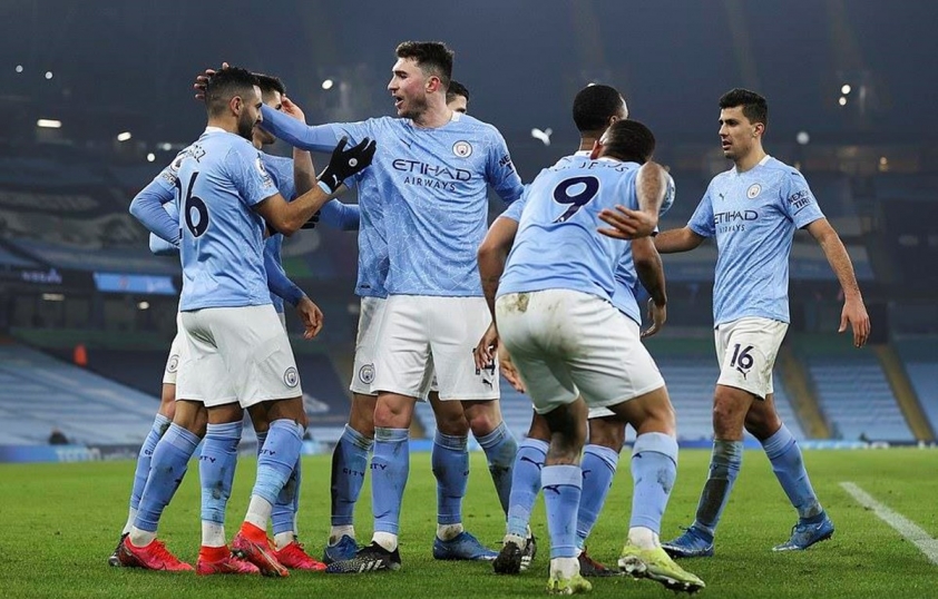 man city