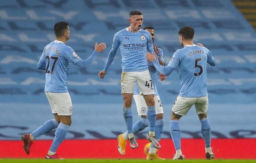 manchester city