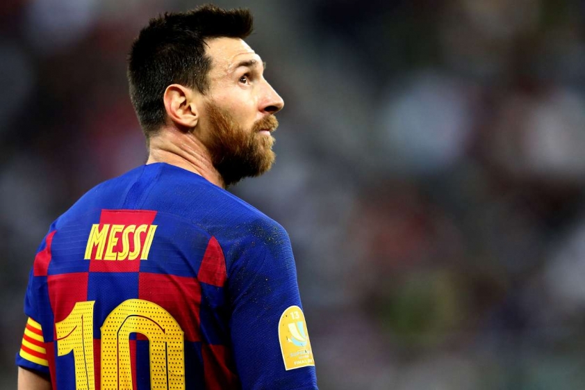 messi