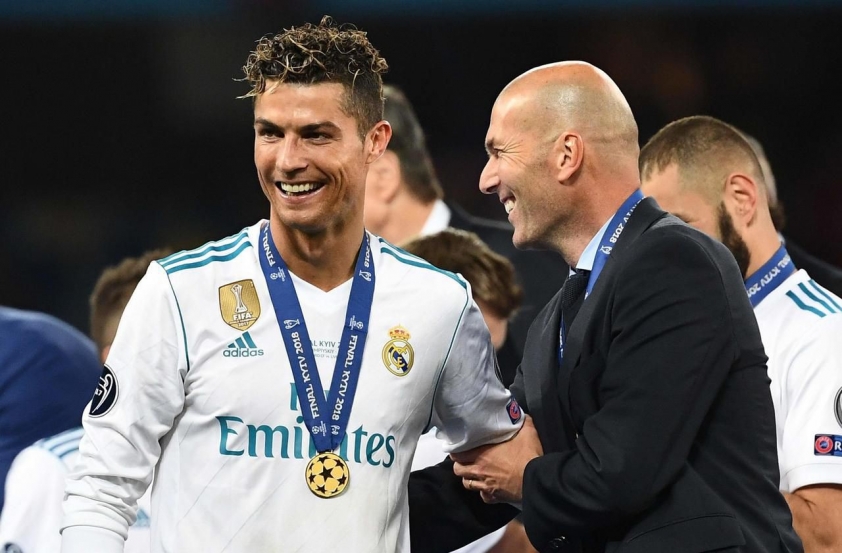 ronaldo
