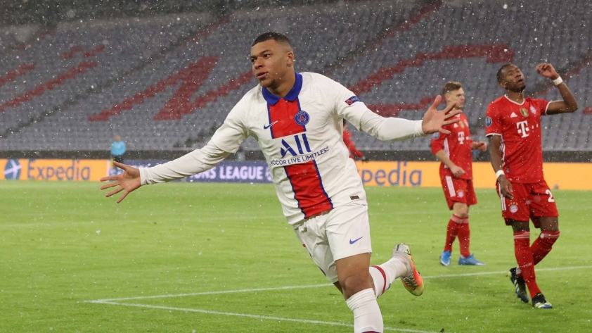 mbappe