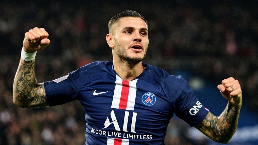 icardi psg