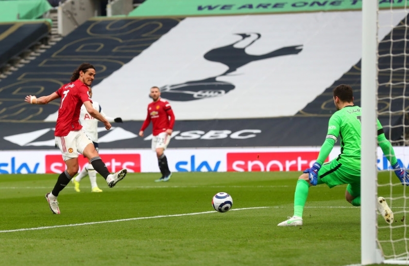 Trực tiếp Tottenham 0-0 MU: Thế trận giằng co 35563