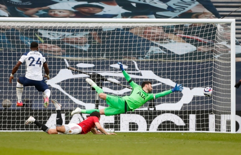 Trực tiếp Tottenham 1-2 MU: Tấn công mãn nhãn 35599