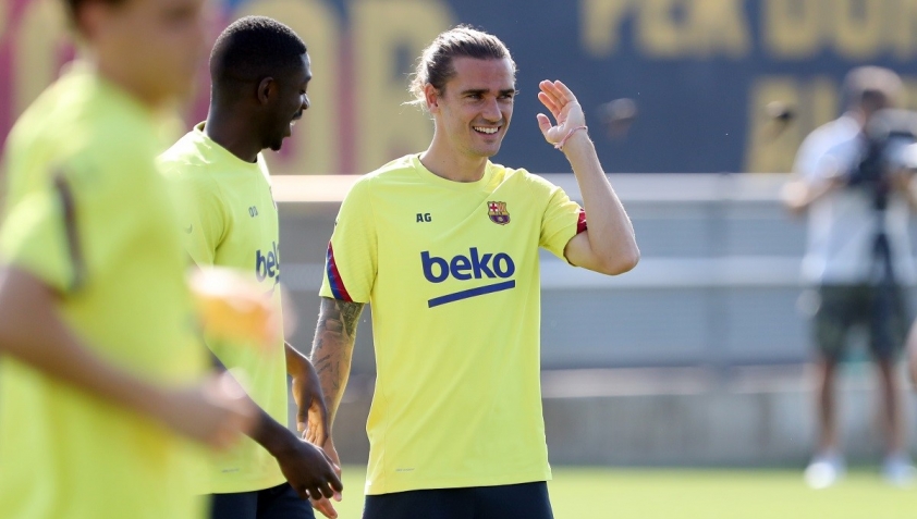 Antoine griezmann