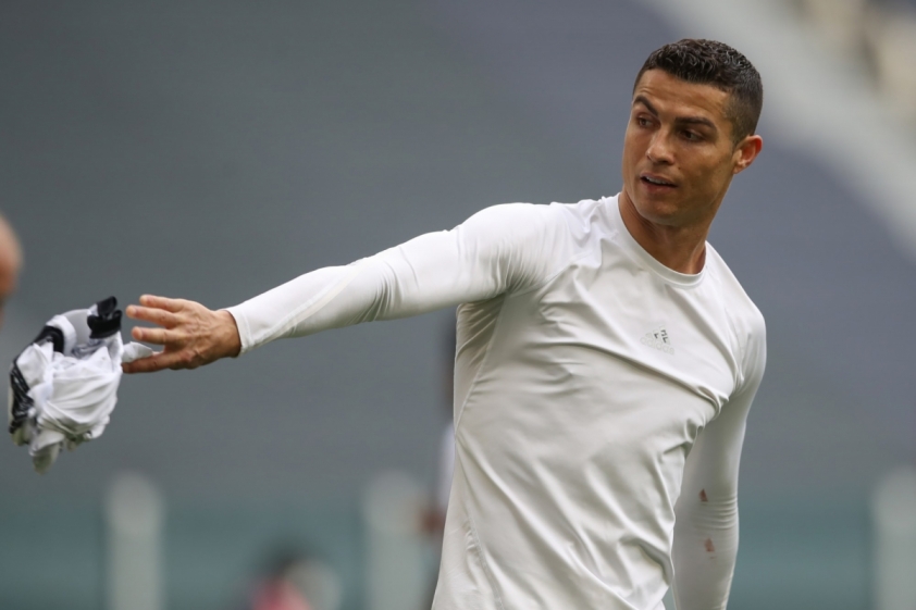 ronaldo