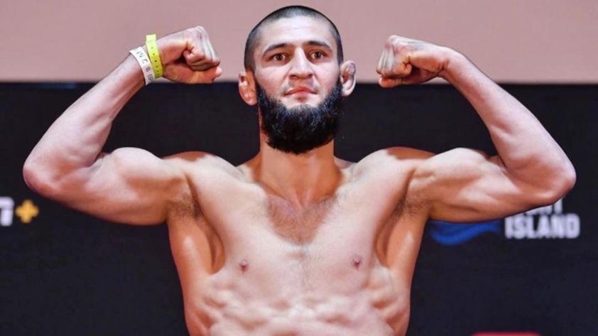 Khamzat Chimaev