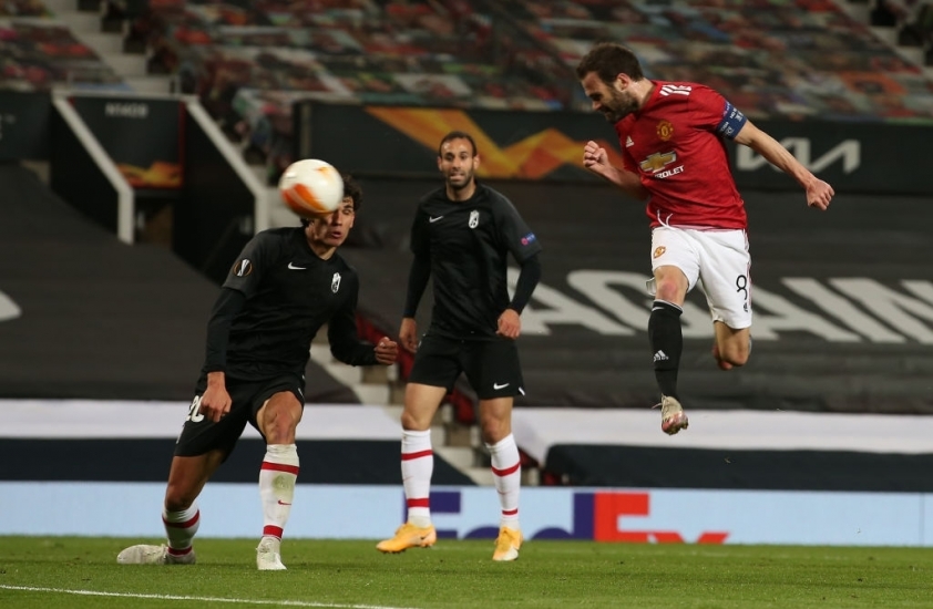 Cavani tỏa sáng, MU chính thức vào chơi tại bán kết Europa League 37076