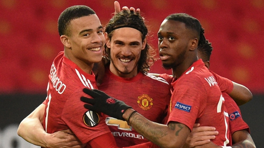 man united