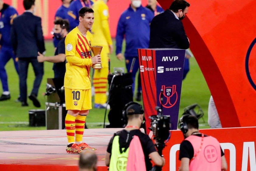 messi