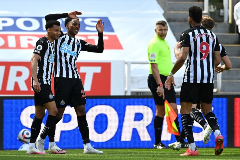 newcastle
