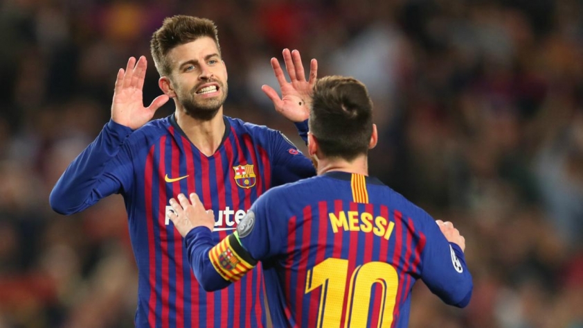 messi