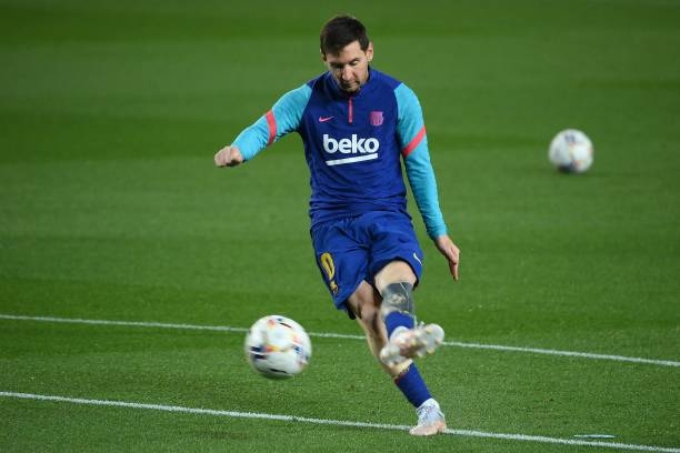 Trực tiếp Barcelona 0-0 Getafe: Messi đá chính 38984