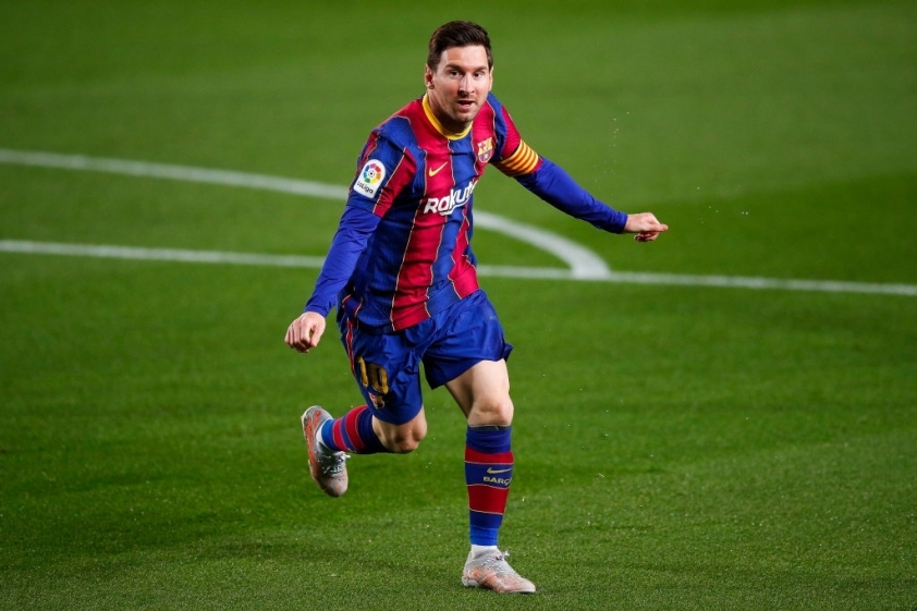 Trực tiếp Barcelona 1-1 Getafe: Thế trận cởi mở 38985