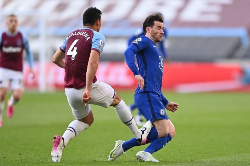 Chelsea đánh bại West Ham trong ngày Lingard im tiếng 39688